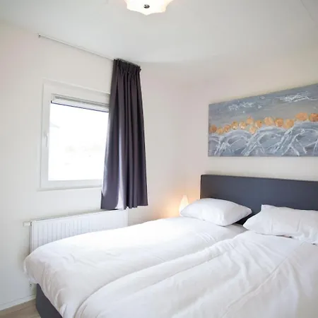 Holiday Droompark Molengroet.14 Sint Pancras